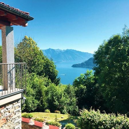 Casa Erica Lägenhet Cannobio Exteriör bild
