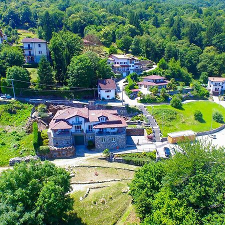 Casa Erica Lägenhet Cannobio Exteriör bild