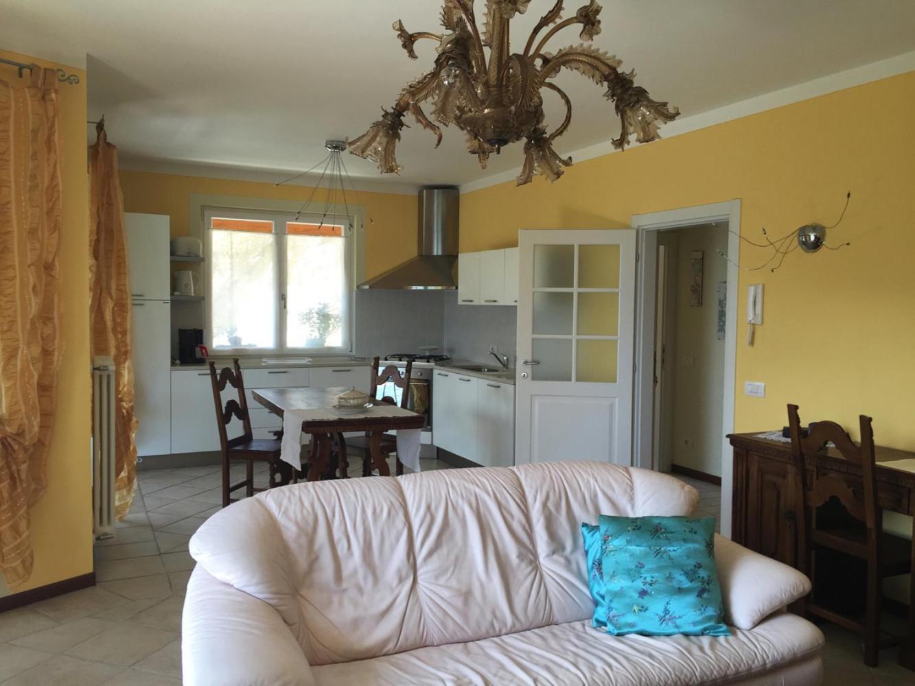 Casa Erica Lägenhet Cannobio Exteriör bild