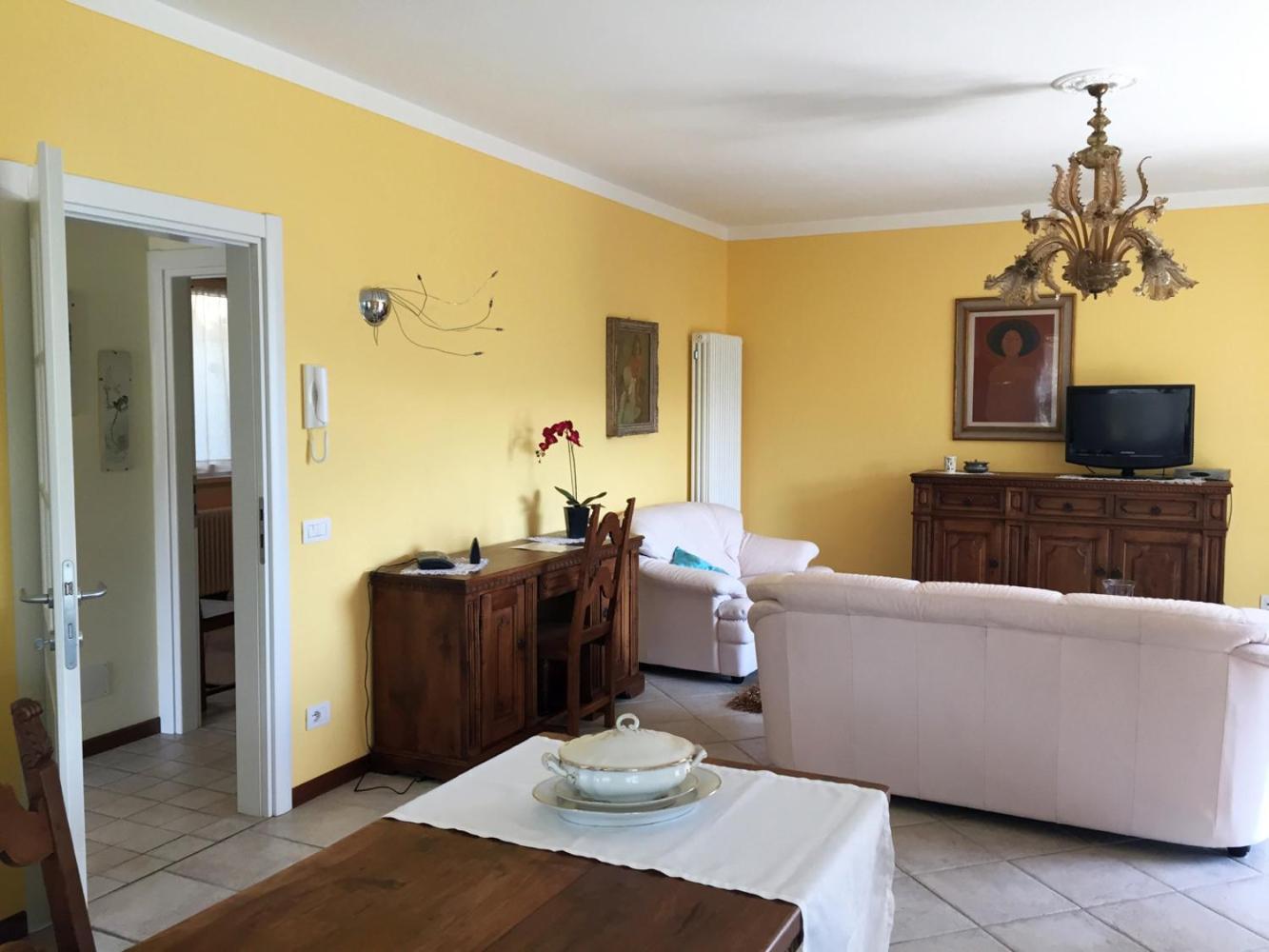 Casa Erica Lägenhet Cannobio Exteriör bild