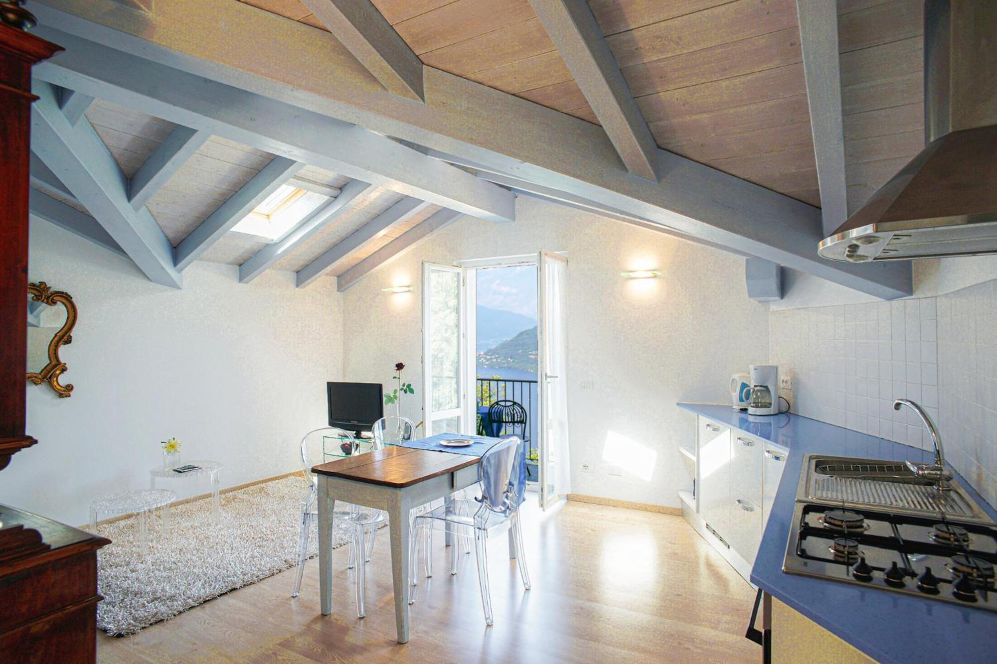 Casa Erica Lägenhet Cannobio Exteriör bild