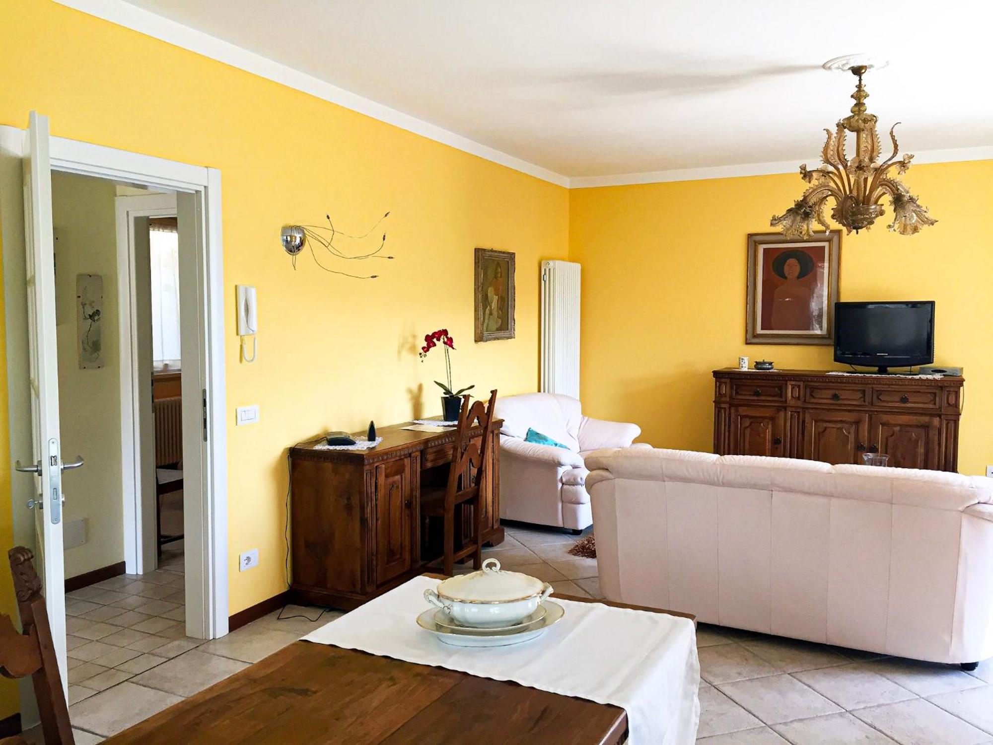 Casa Erica Lägenhet Cannobio Exteriör bild