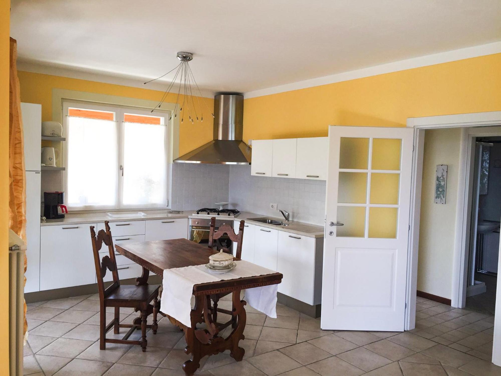 Casa Erica Lägenhet Cannobio Exteriör bild