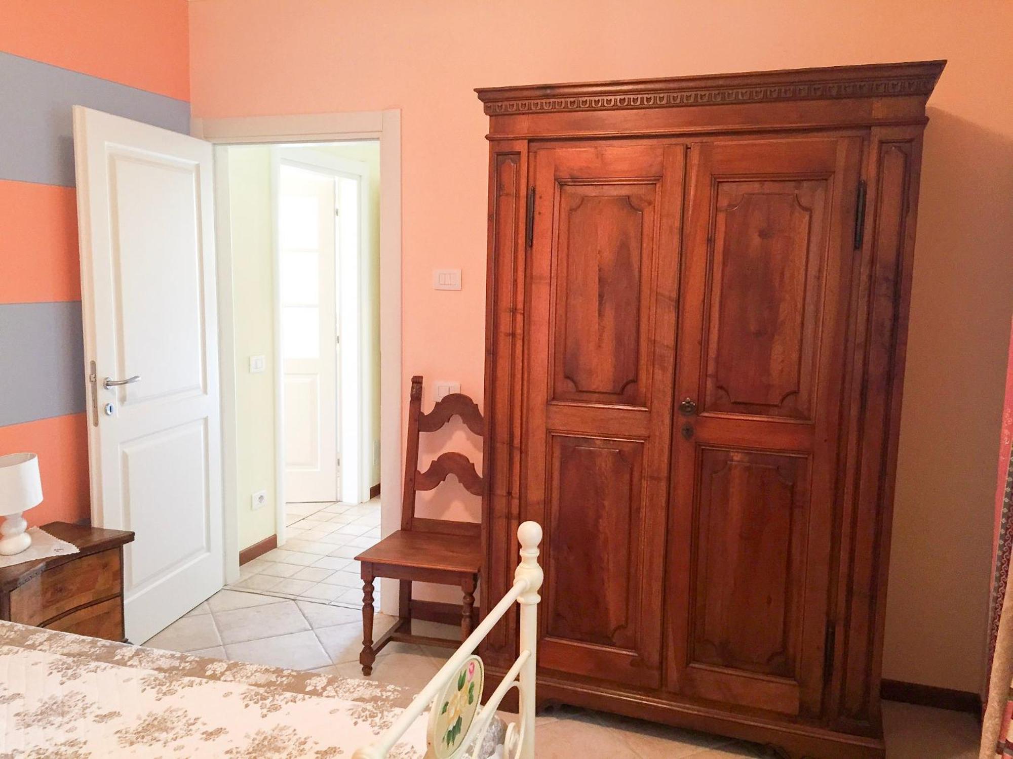 Casa Erica Lägenhet Cannobio Exteriör bild